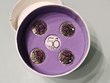 Série complète de fèves