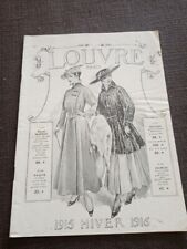 CATALOGUE vetements  GRANDS