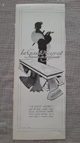 Publicité presse ancienne - presse,