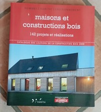 MAISONS ET CONSTRUCTIONS BOIS