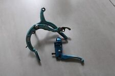 lee chi front brake and lever for parts (oldschool 1980's mx no dia compe )