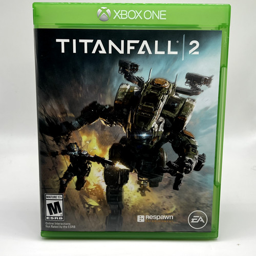 Titanfall xbox one - xbox,