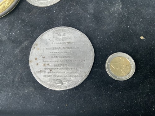 Rare médaille général - rare,