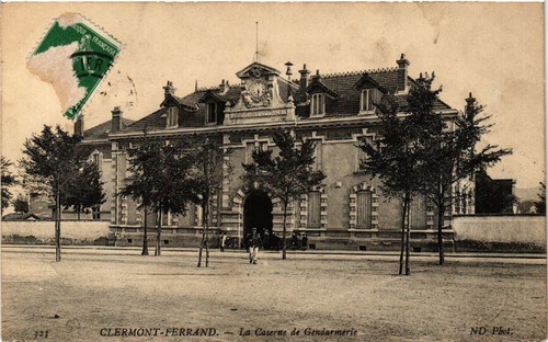 Cpa clermont ferrand la - clermont-ferrand,