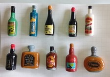 serie de 10 feves ontueux spiritueux 2017 prime