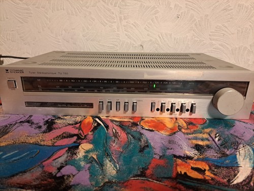 Tuner dynamic speaker - speaker,
