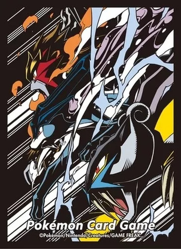 Pokemon card game - pokemon, deck