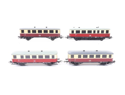 Train automotrice diesel piko - automotrice,