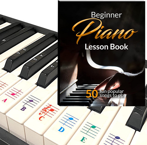Livre leçon piano - livre, pour