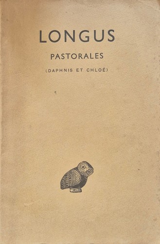 Longus pastorales daphnis et - longus,