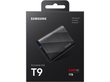 Disque dur SSD externe SAMSUNG