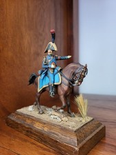 Metal Modeles/Aide De Camp 1810/54mm no 90mm Vanot Durendal Emi Pegaso  Cimier 