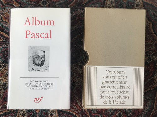 Pléiade album - la,