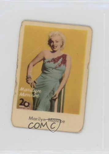 1957 dutch gum - gum, unnumbered