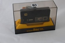 Appareil Photo Kodak Disc 8000 dans sa boite transparente de présentation, 1982,