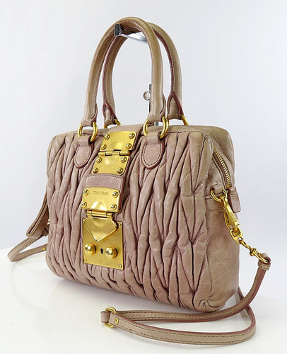 Authentique sac main - sac, miu