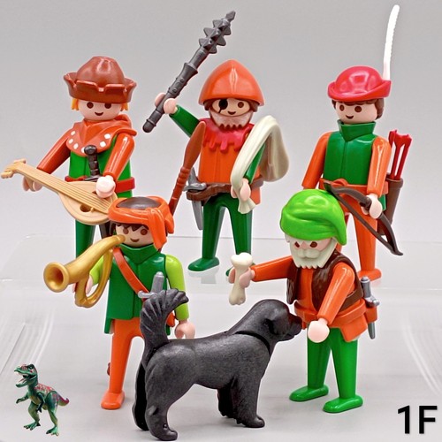 Playmobil bandits