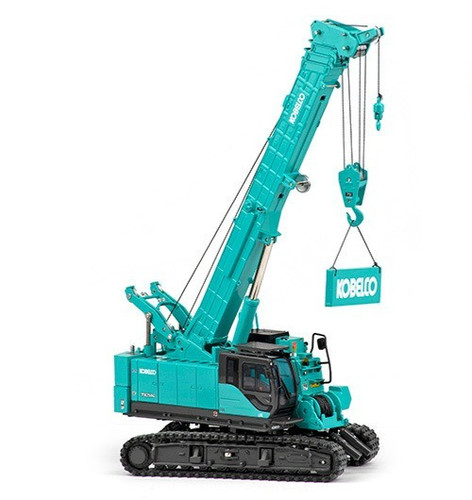 Grue télescopique sur