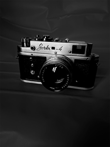 Zorki soviet analog - soviet,