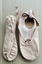 Repetto Demi Pointe T034Y BSCM