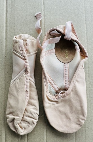 Repetto demi pointe t034y bscm - pointe,