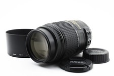 Nikon nikkor 55 - nikkor, 55-300mm