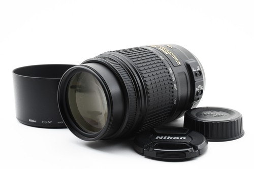 Nikon nikkor 55 300mm - nikkor, 55-300mm