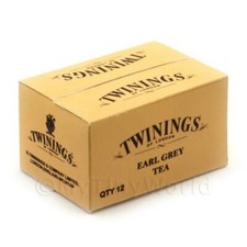 Maison de Poupées Twinings