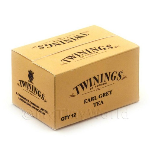 Maison poupées twinings - maison, de