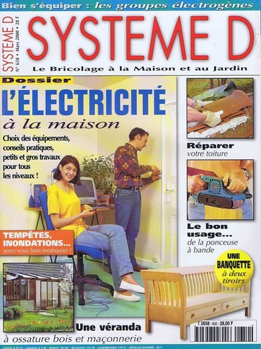 Système 643 - système, n°
