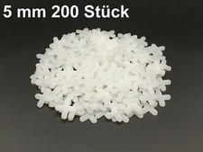 Croisillon 200 Pièces 5 MM Fugenabstandshalter Croix de Carrelage Écarteur