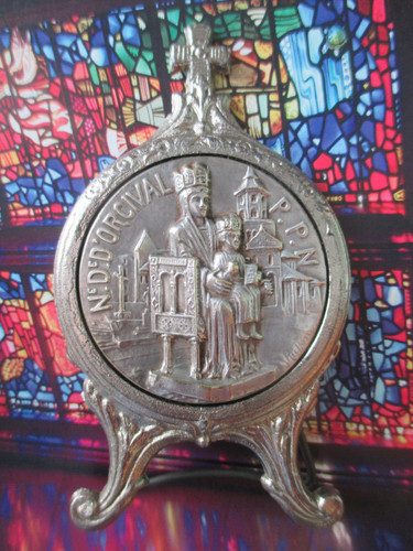 Medaille orcival sur - medaille, d'orcival