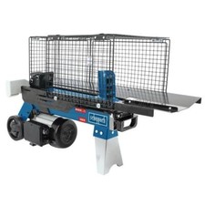 FENDEUR DE BÛCHES ÉLECTRIQUE 7 TONNES HORIZONTAL 2200W SCHEPPACH HL760L