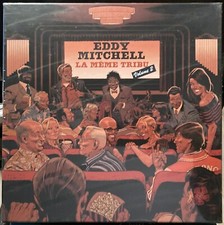 Coffret 33t Eddy Mitchell - La