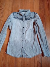 Chemise ikks taille 36