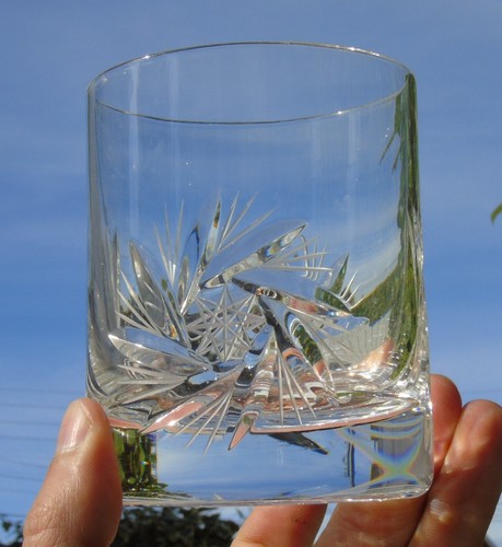 Bohème verre whisky en - whisky,