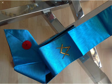 Baudrier Maître rite