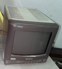MONITEUR VIDÉO Sony PVM 9220 CRT Pour Pièces