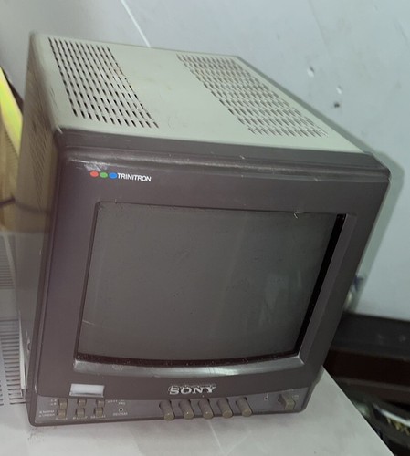 Moniteur vidéo sony pvm - moniteur,