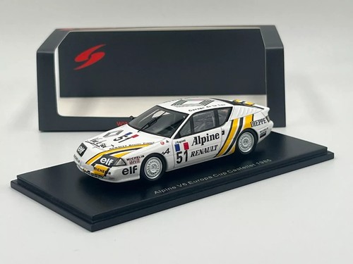 Alpine europa cup - europa,