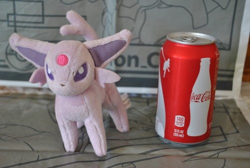 Pokemon center canvas espeon - pokemon,