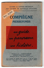 COMPIEGNE PIERREFONDS    -