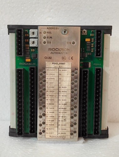 Rockson automation 32 - rockson, ci-32