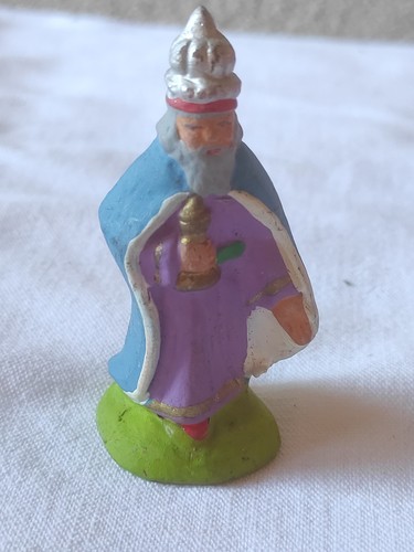 Santon fouqué roi - mage,