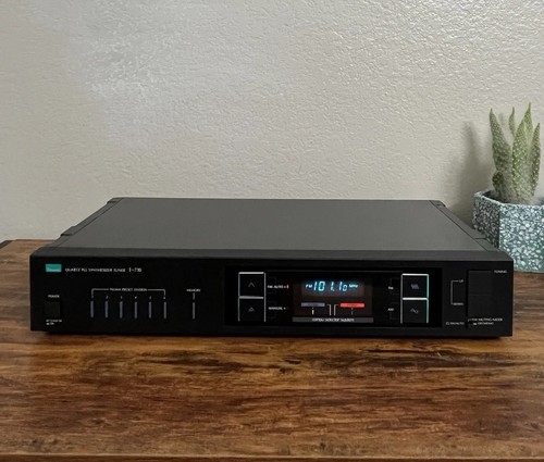 Vintage sansui 710 - sansui,