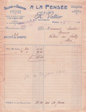 75 PARIS grainetier VALTIER