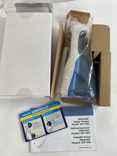 Waterpik 450 battery - waterpik,