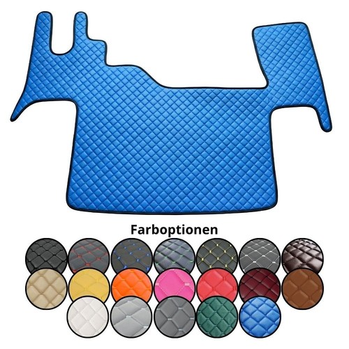 Kit tapis sol en cuir - tapis, de