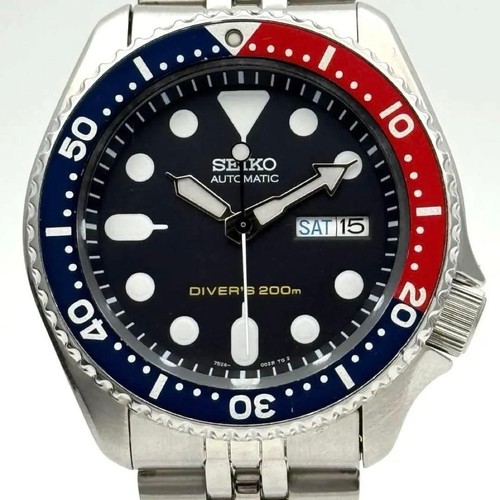 Montre homme seiko - homme, skx007