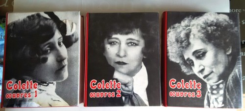 Les oeuvres colette 3 - de, (3